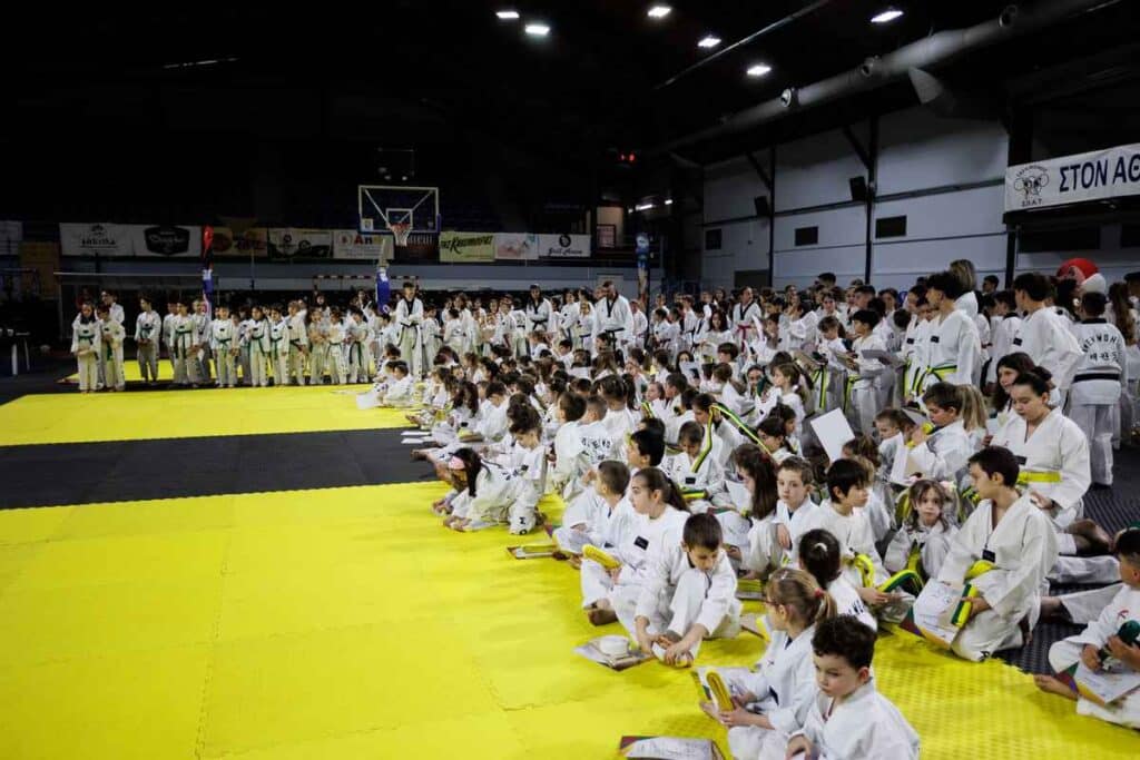 ΣΟΑΤ: Επίδειξη ισχύος και αγωνιστικής αρτιότητας. Η "ελίτ" των Τρικάλων στο πλευρό του κορυφαίου συλλόγου