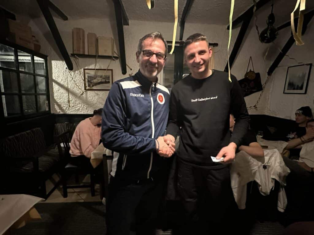 Έκοψε την πίτα του ο «Διγενής»