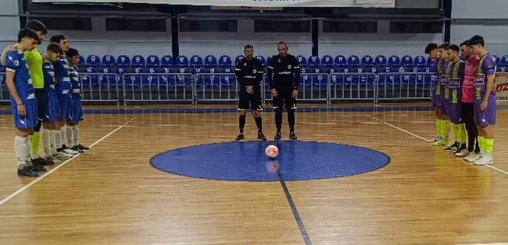 Ποδόσφαιρο Σάλας: Νίκη της Υπεροχής 4-3 επί της Καισαριανής