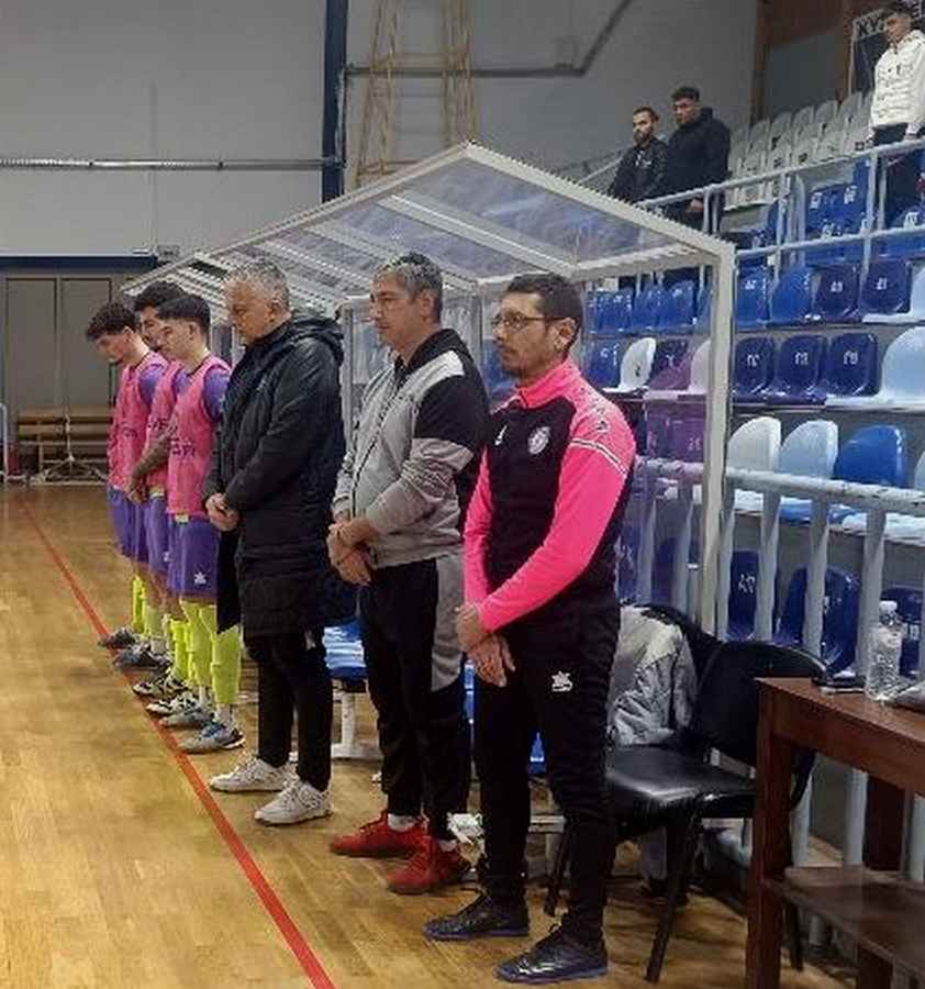 Ποδόσφαιρο Σάλας: Νίκη της Υπεροχής 4-3 επί της Καισαριανής