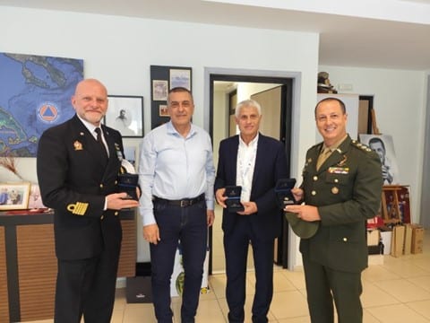 Όλα έτοιμα για το Παγκόσμιο Πρωτάθλημα Ανωμάλου Δρόμου Ενόπλων Δυνάμεων