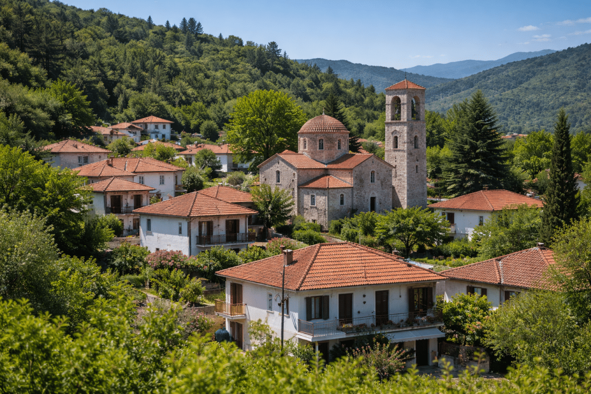 Κορομηλιά Τρικάλων: Συγκροτήθηκε σε σώμα το νέο Δ.Σ. των συνιδιοκτητών