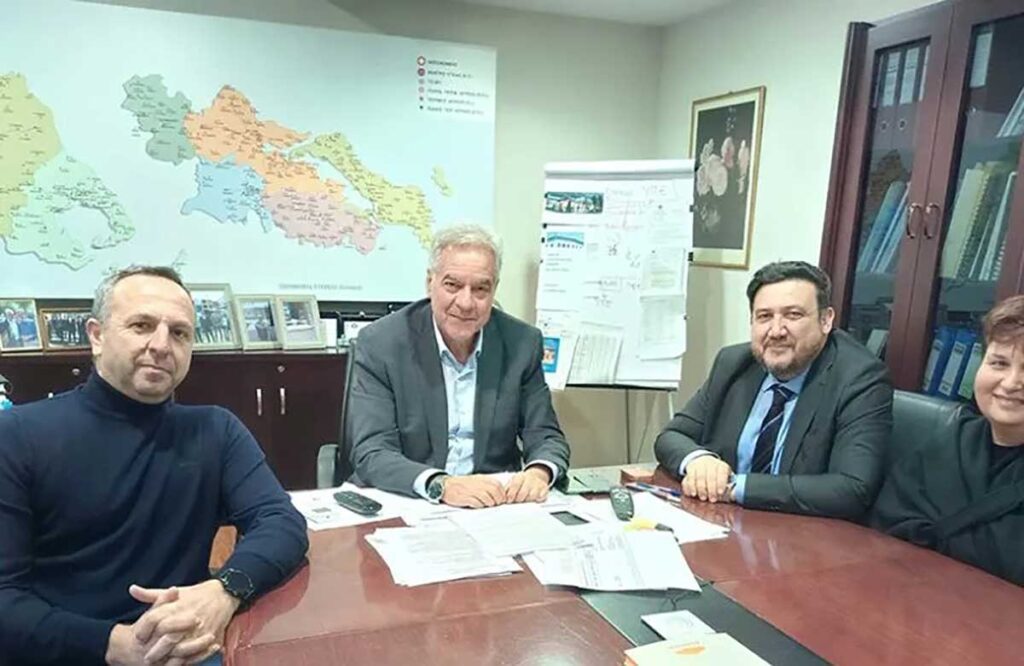 Εκπαιδευτικό Κέντρο Οδοντιατρικής Ειδικής Φροντίδας στη Λάρισα