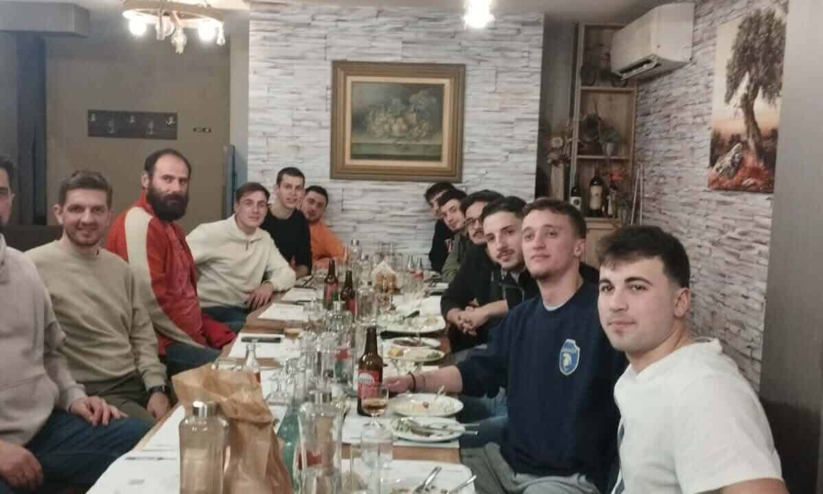 Έκοψαν τη πίτα τους οι Δαναοί