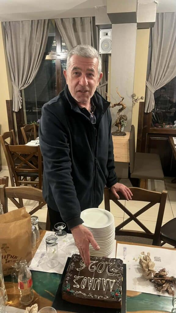 Έκοψαν τη πίτα τους οι Δαναοί