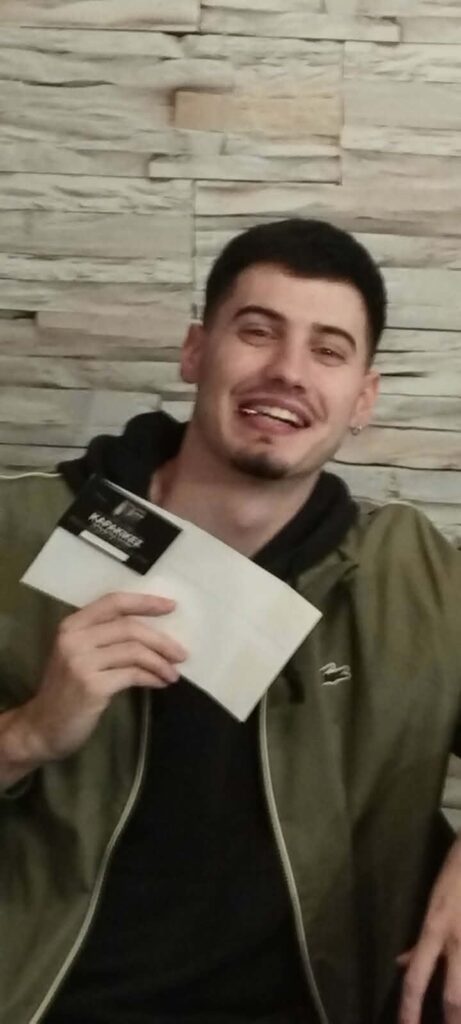 Έκοψαν τη πίτα τους οι Δαναοί