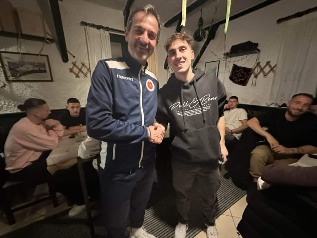 Έκοψε την πίτα του ο «Διγενής»