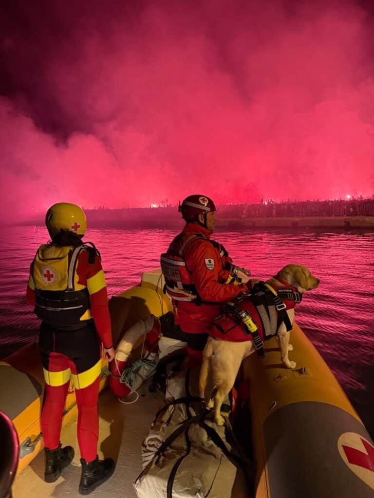 Ερυθρός Σταυρός: 512 περιστατικά στο καρναβάλι Πάτρας