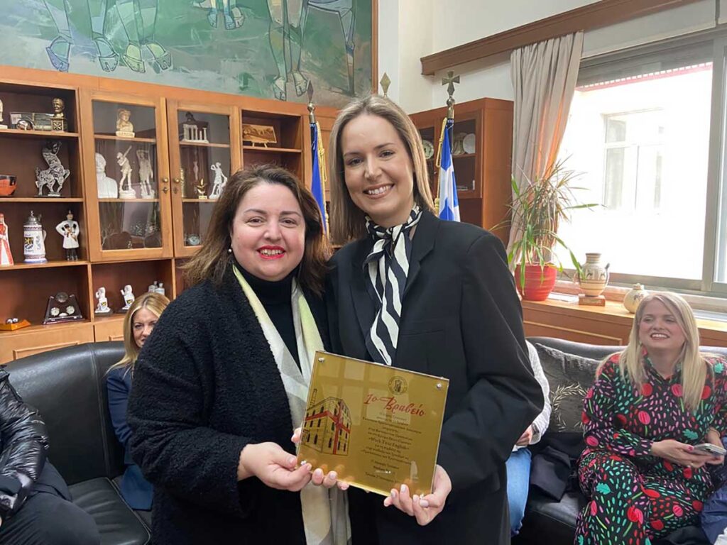 Βραβεία για τους χριστουγεννιάτικους στολισμούς Τρικάλων