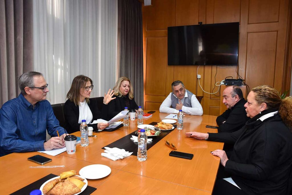 Αυτοψία Κουρέτα στα έργα των Τρικάλων – Πρόοδος και εκκρεμότητες