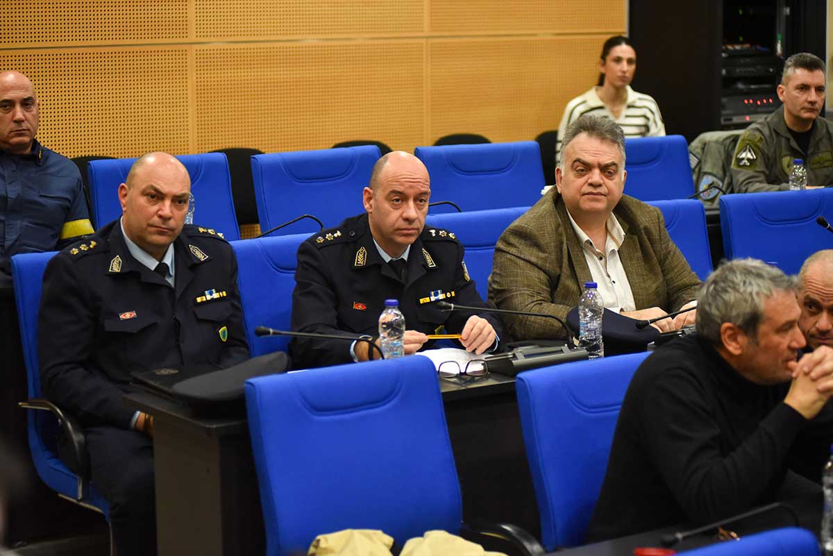 Στην Πηγή Τρικάλων το Παγκόσμιο ανώμαλου δρόμου Ενόπλων Δυνάμεων