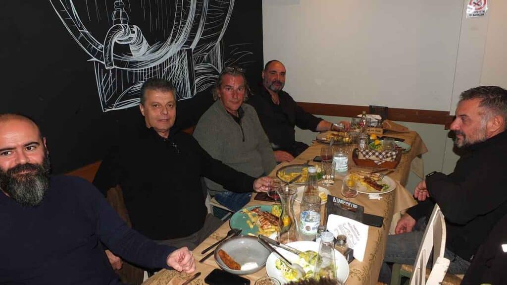 ΑΕΦΑ… Μια παρέα είμαστε!