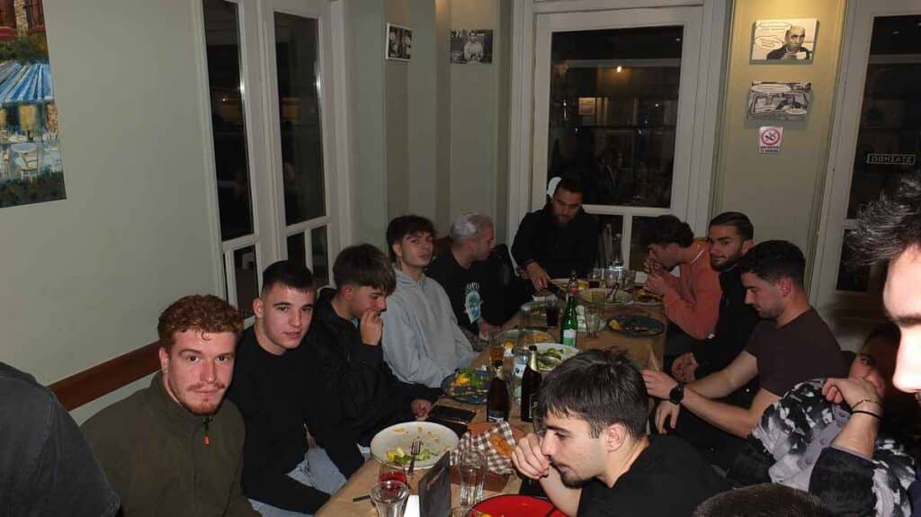 ΑΕΦΑ… Μια παρέα είμαστε!