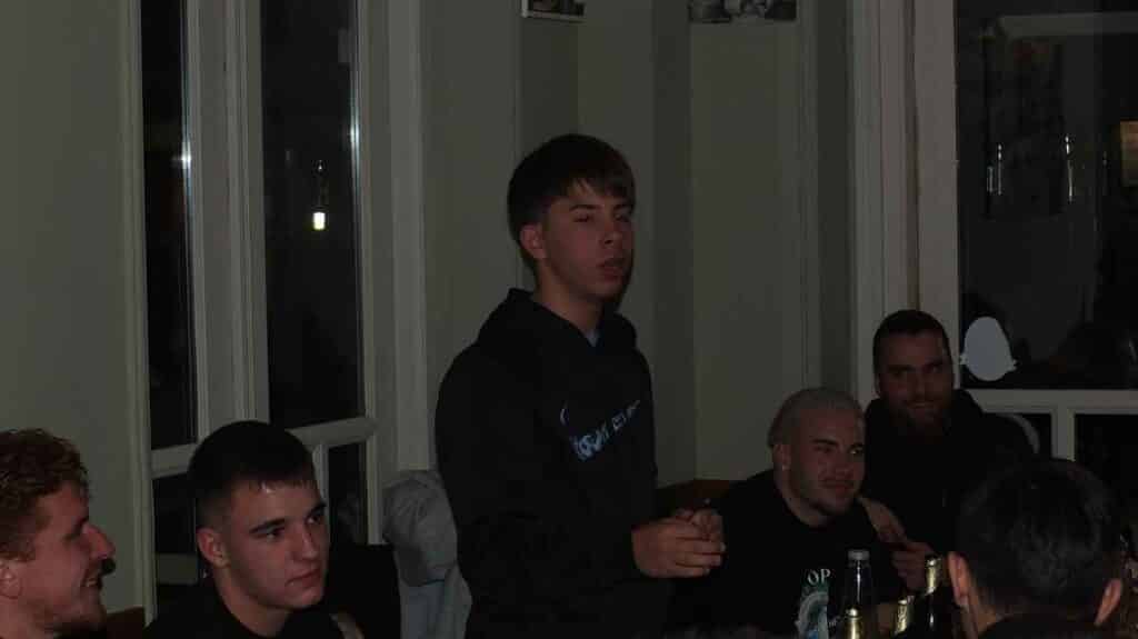 ΑΕΦΑ… Μια παρέα είμαστε!