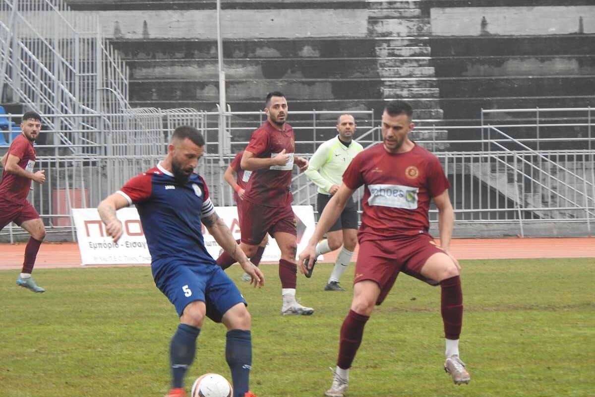Θέλει νίκη ο ΑΟΤ στη Λευκάδα