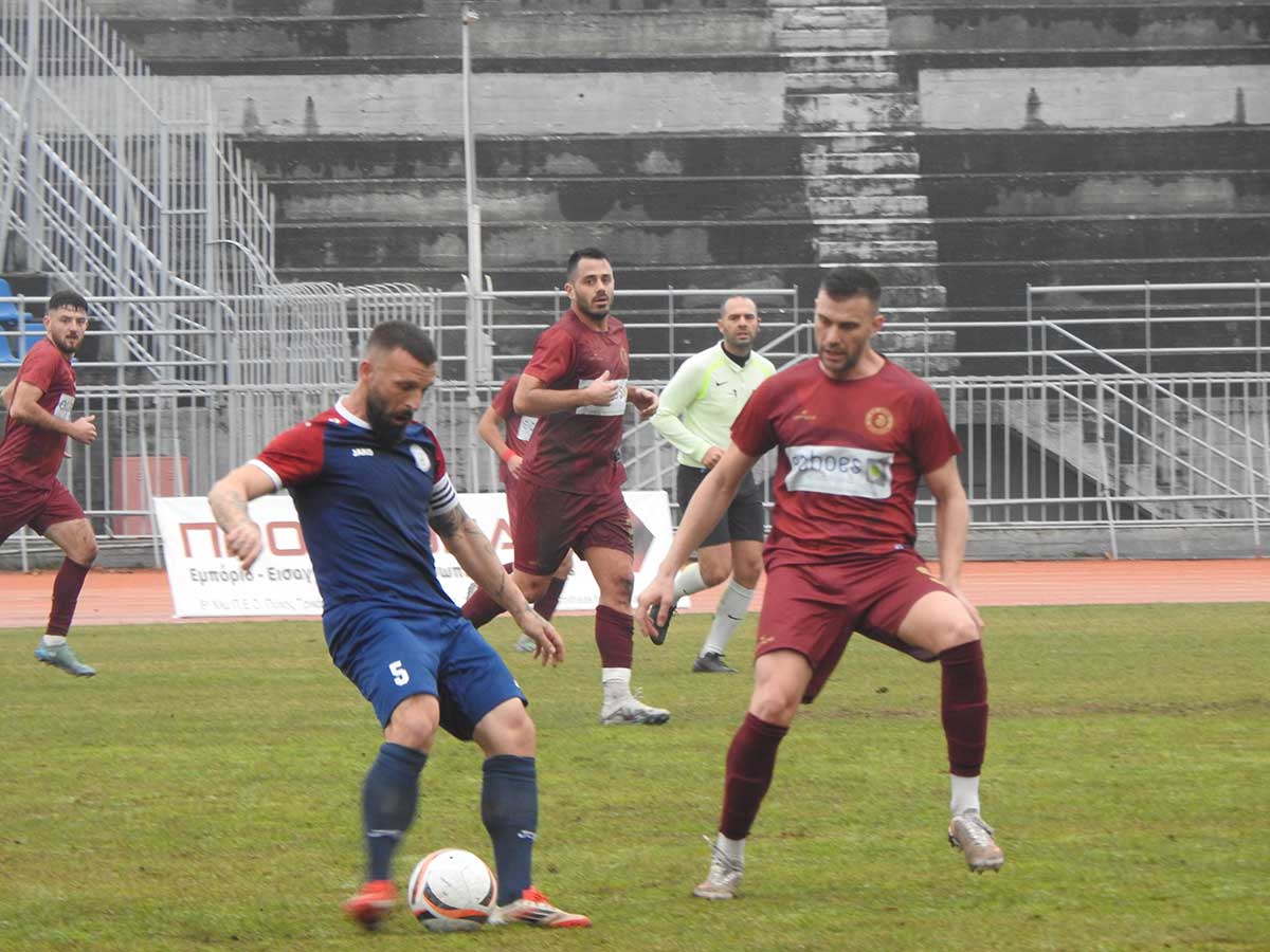 Θέλει νίκη ο ΑΟΤ στη Λευκάδα