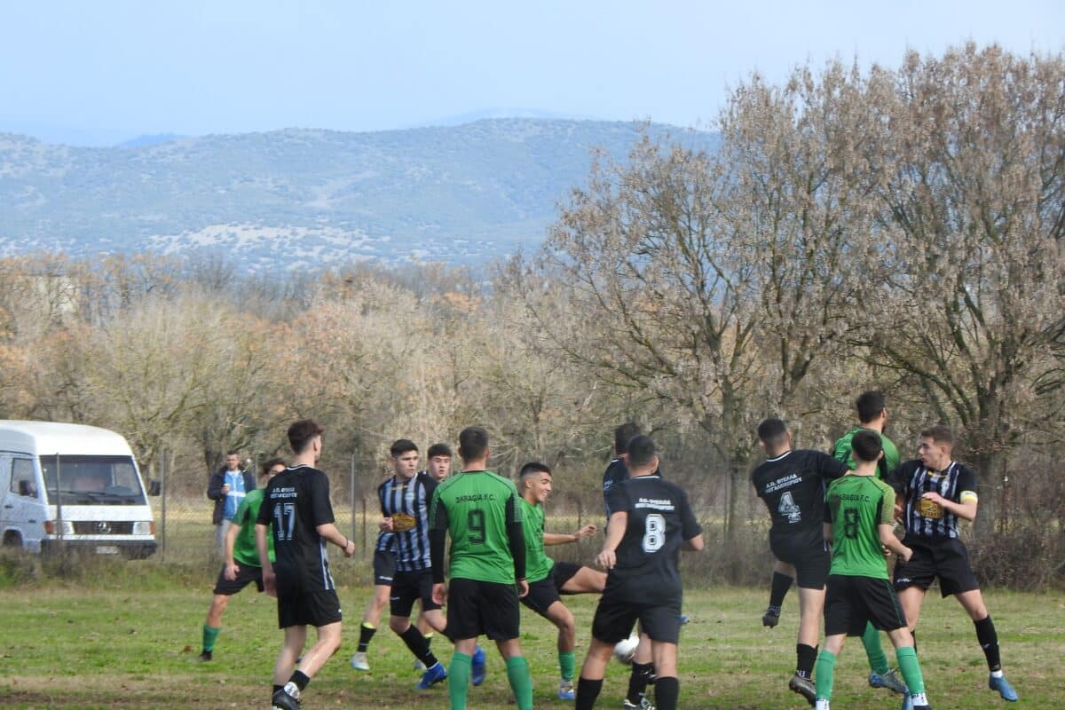 Β’ Ερασιτεχνική: Φαβορί οι ομάδες της κορυφής