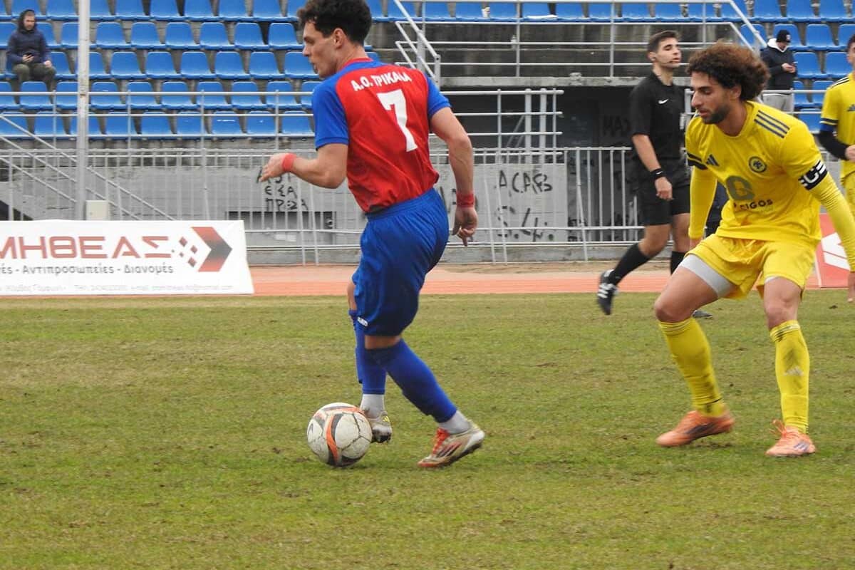 Μονόδρομος η νίκη για τον ΑΟΤ απέναντι στην Αναγέννηση Αρτας