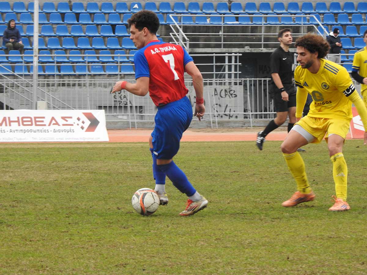 Μονόδρομος η νίκη για τον ΑΟΤ απέναντι στην Αναγέννηση Αρτας