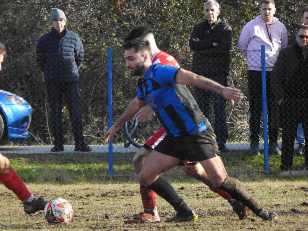 «Χ»αστούκι της ΑΕΦΑ στον «Διγενή με 1-1. Μόνα στην κορυφή τα Μετέωρα