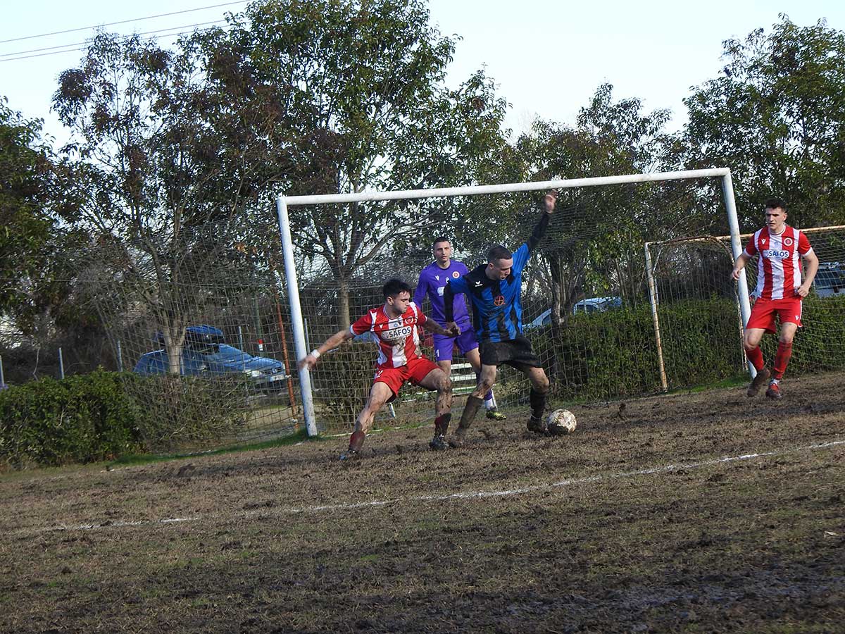 Α’ Ερασιτεχνική: Το ντέρμπι στην Πύλη