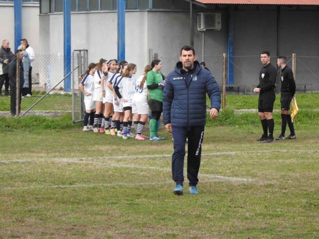 Mονόλογος και 6-0 των κορασίδων της ΕΠΣΤ επί της Καρδίτσας