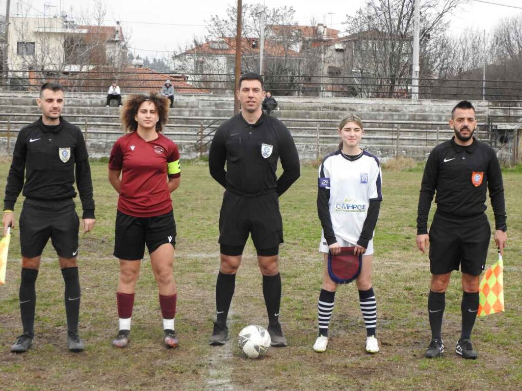 Mονόλογος και 6-0 των κορασίδων της ΕΠΣΤ επί της Καρδίτσας