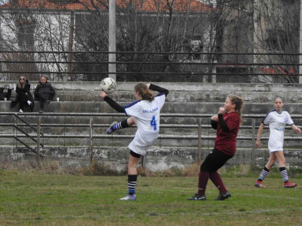 Mονόλογος και 6-0 των κορασίδων της ΕΠΣΤ επί της Καρδίτσας