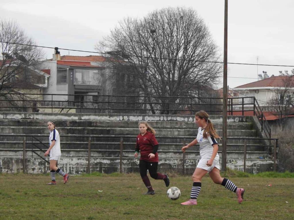 Mονόλογος και 6-0 των κορασίδων της ΕΠΣΤ επί της Καρδίτσας