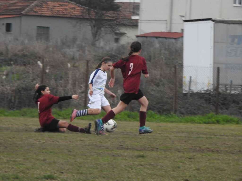 Mονόλογος και 6-0 των κορασίδων της ΕΠΣΤ επί της Καρδίτσας