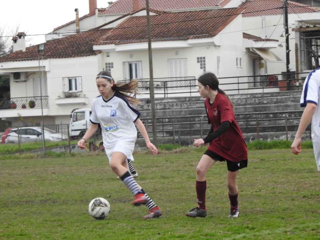 Mονόλογος και 6-0 των κορασίδων της ΕΠΣΤ επί της Καρδίτσας