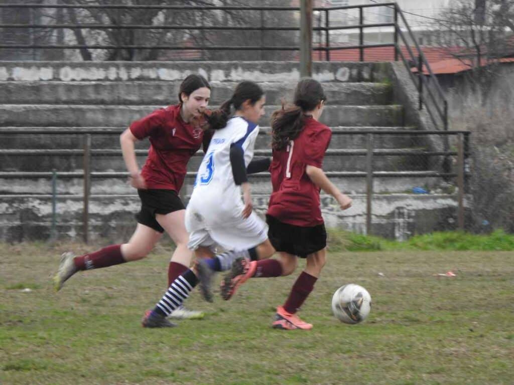 Mονόλογος και 6-0 των κορασίδων της ΕΠΣΤ επί της Καρδίτσας