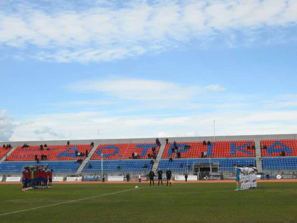 Με φόρα τα… Τρίκαλα 3-0 την Αναγέννηση Αρτας