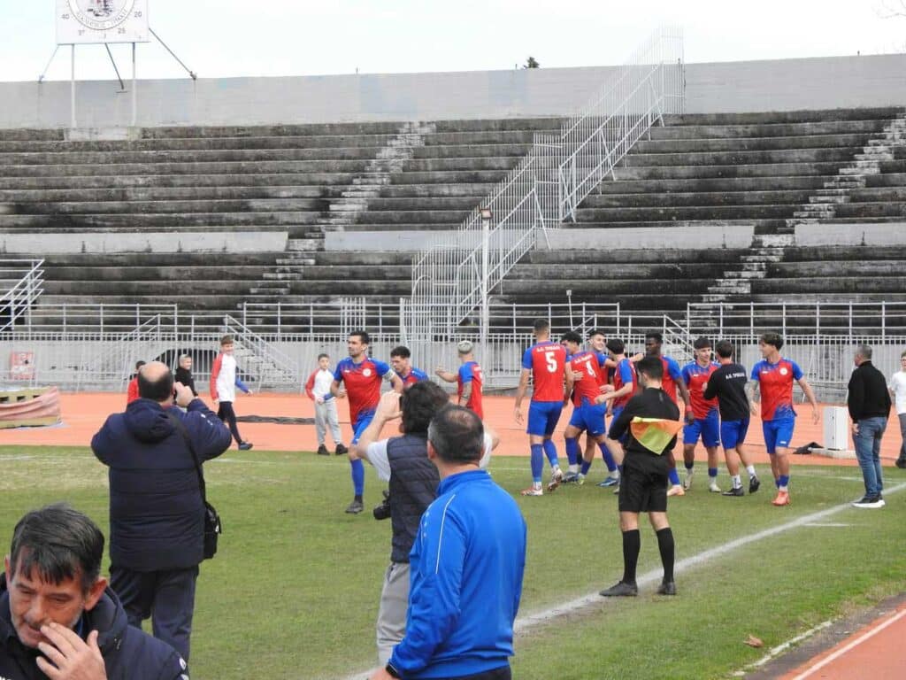 Με φόρα τα… Τρίκαλα 3-0 την Αναγέννηση Αρτας