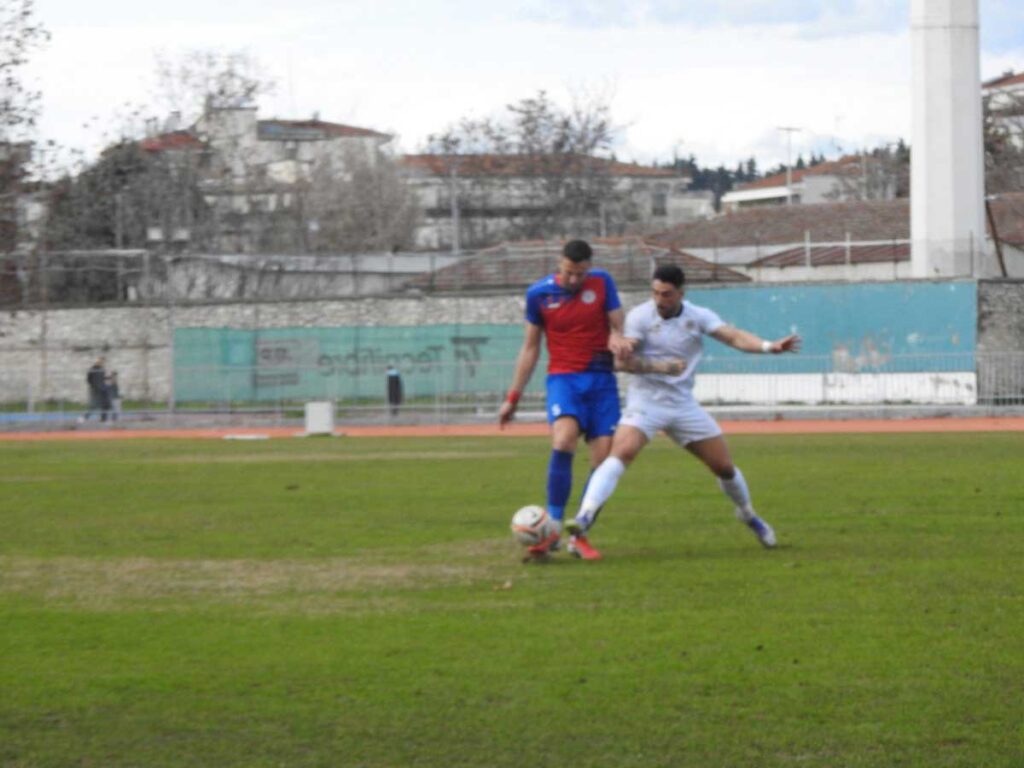 Με φόρα τα… Τρίκαλα 3-0 την Αναγέννηση Αρτας