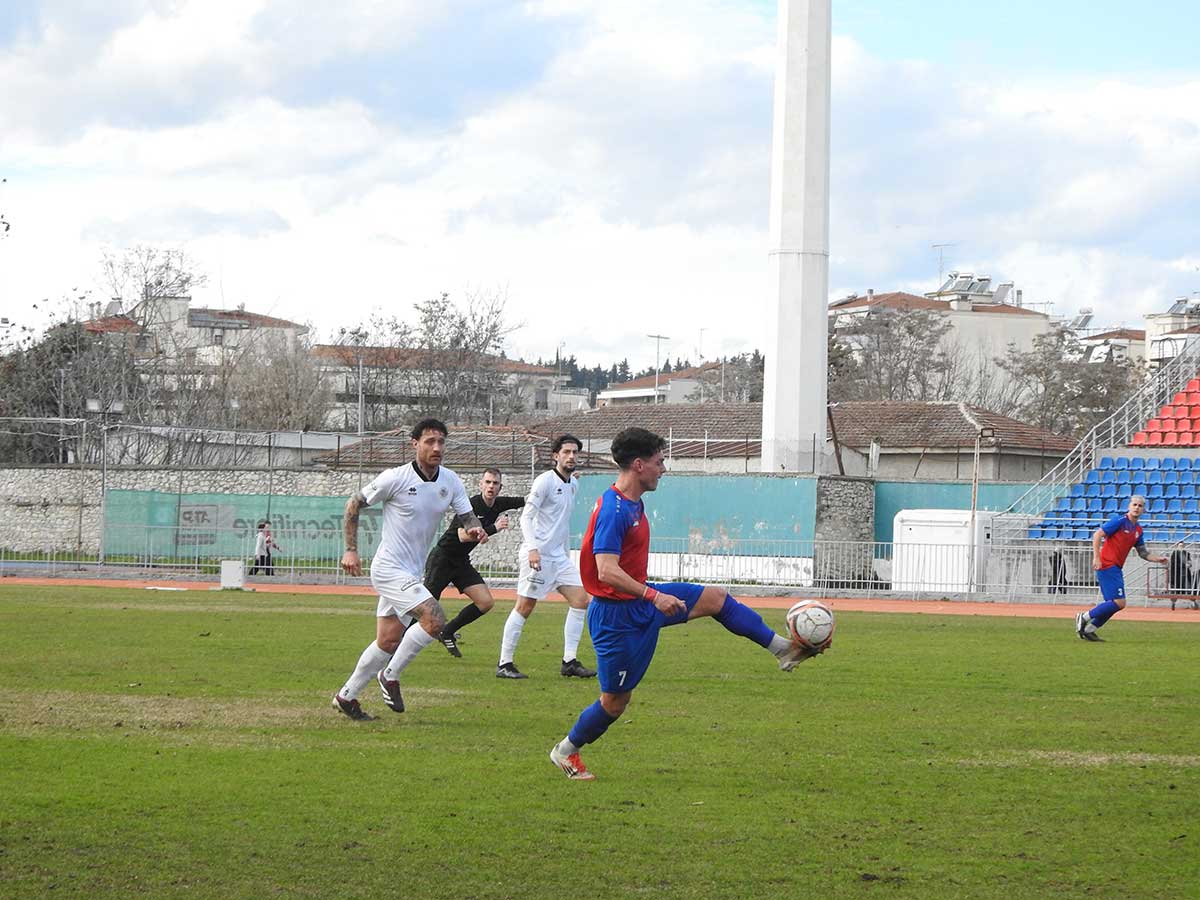Μια ανάσα από την κορυφή ο ΑΟΤ