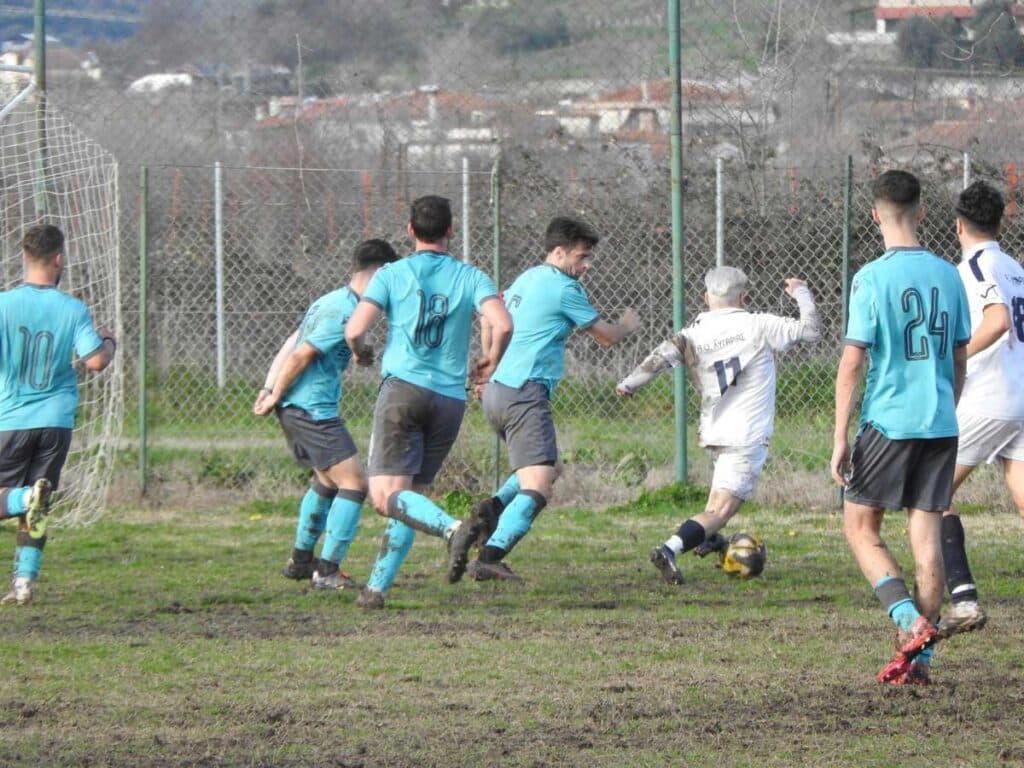 Διατήρησαν τις αποστάσεις Μετέωρα και Νεοχώρι με νίκες