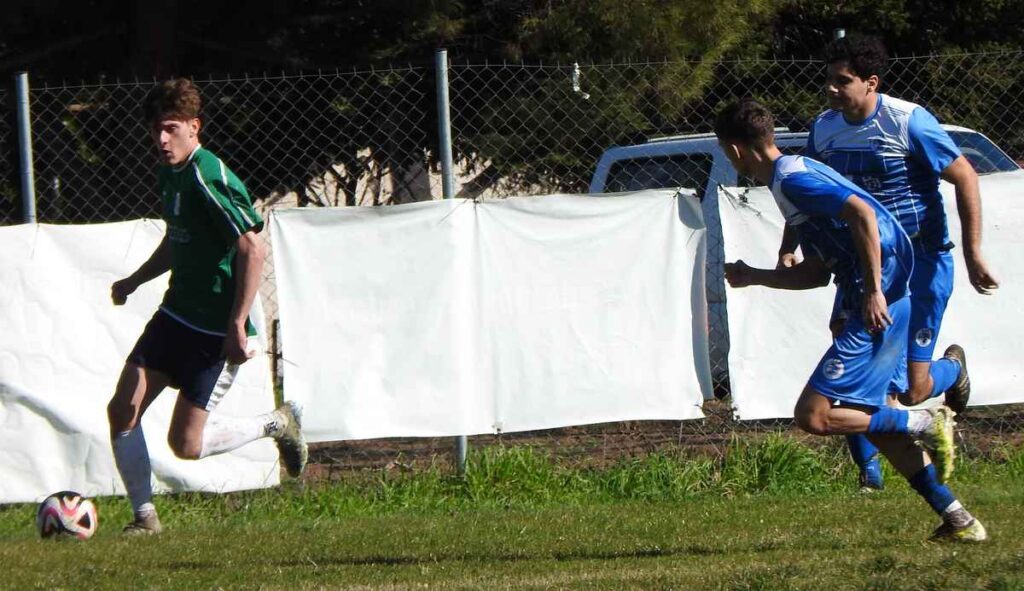 Β’ Ερασιτεχνική: Απώλεια βαθμών για ΑΕΦ 3-3 στο Ριζαριό