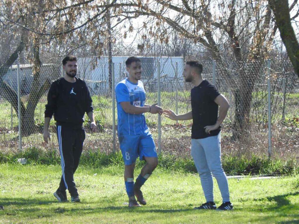 Β’ Ερασιτεχνική: Απώλεια βαθμών για ΑΕΦ 3-3 στο Ριζαριό