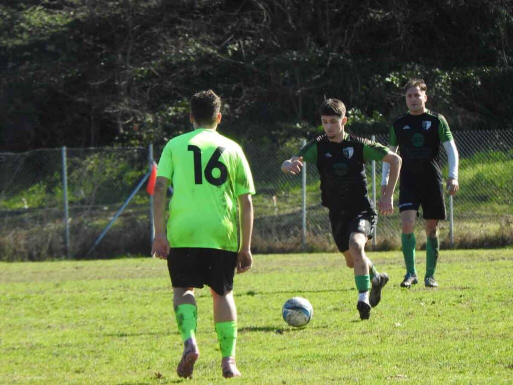 Β’ Ερασιτεχνική: Το έκαναν εύκολο - Τα Σαράγια 6-2 τους Αγίους Αποστόλους