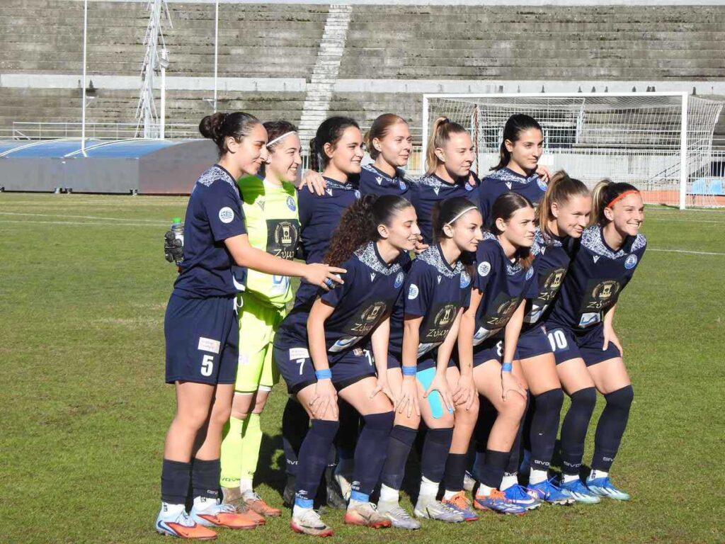 Οδυνηρή ήττα 0-1 των Τρικάλων 2011 από την Κηφισιά