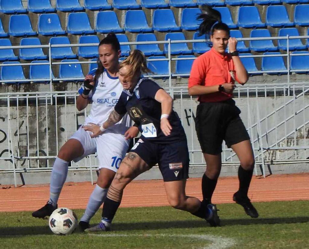 Οδυνηρή ήττα 0-1 των Τρικάλων 2011 από την Κηφισιά