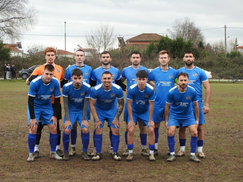 Κύπελλο ΕΠΣΤ: Με Καλιακούδα… εκτελεστή 5-0 η ΑΕΦΑ το Πρίνος