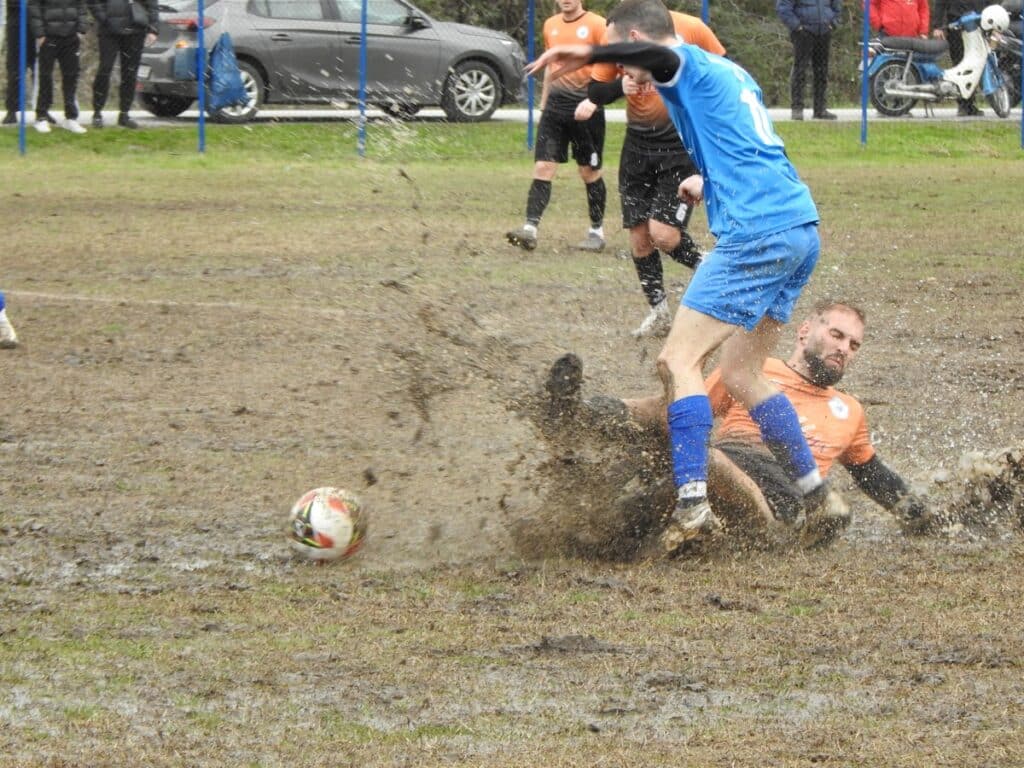 Κύπελλο ΕΠΣΤ: Με Καλιακούδα… εκτελεστή 5-0 η ΑΕΦΑ το Πρίνος