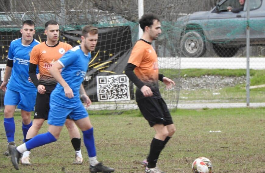 Κύπελλο ΕΠΣΤ: Με Καλιακούδα… εκτελεστή 5-0 η ΑΕΦΑ το Πρίνος