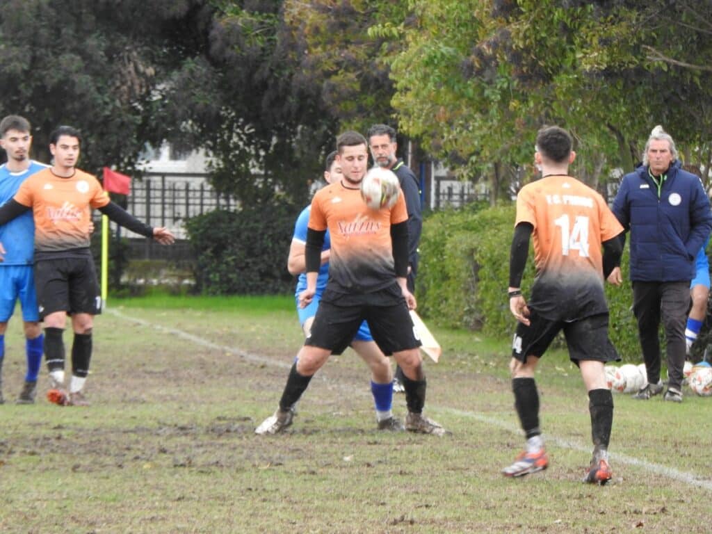 Κύπελλο ΕΠΣΤ: Με Καλιακούδα… εκτελεστή 5-0 η ΑΕΦΑ το Πρίνος