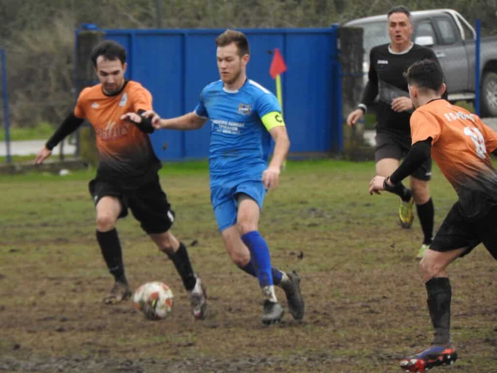 Κύπελλο ΕΠΣΤ: Με Καλιακούδα… εκτελεστή 5-0 η ΑΕΦΑ το Πρίνος