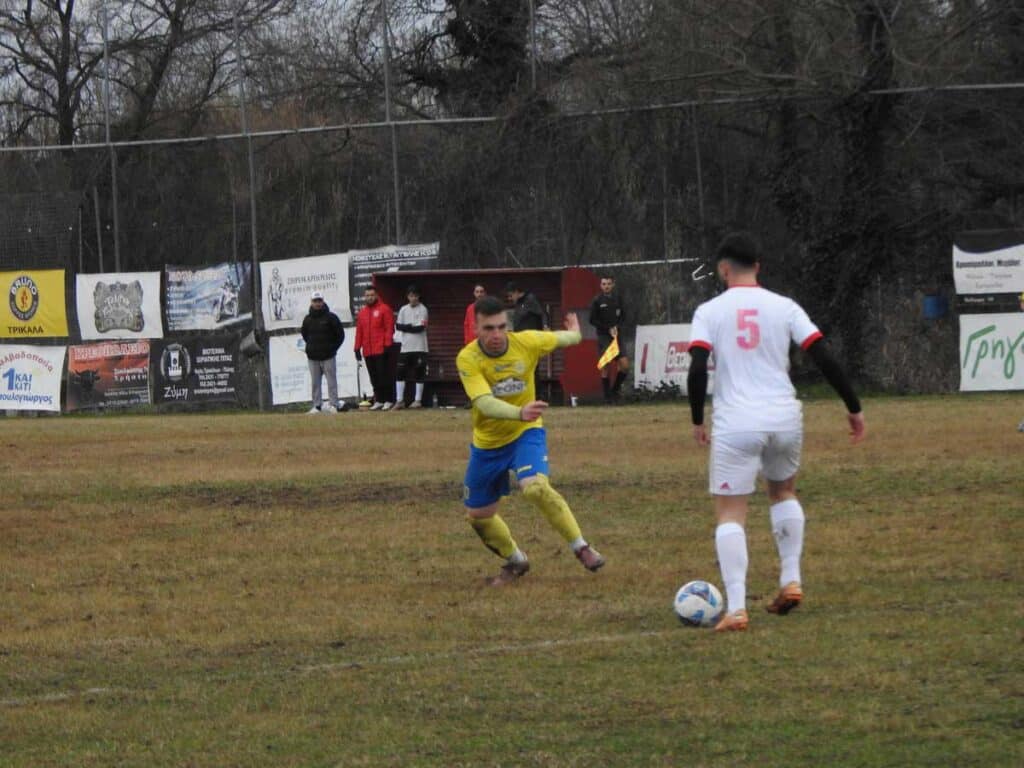 Κύπελλο ΕΠΣΤ: Εξάσφαιρα Μετέωρα στην ΑΕΤ