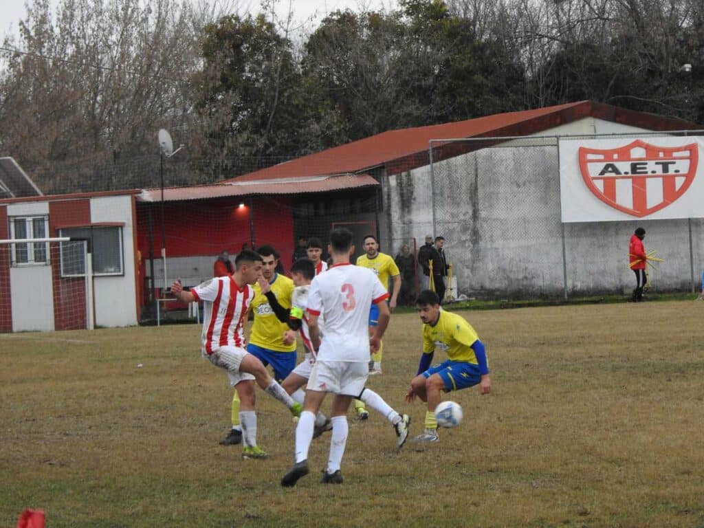 Κύπελλο ΕΠΣΤ: Εξάσφαιρα Μετέωρα στην ΑΕΤ