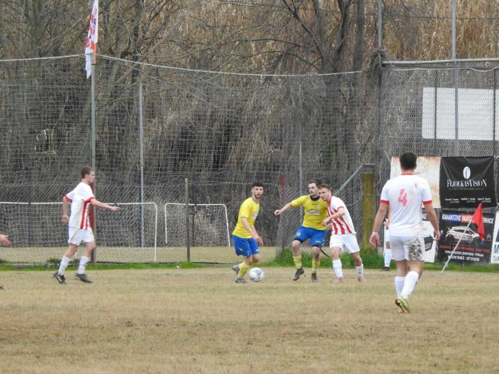 Κύπελλο ΕΠΣΤ: Εξάσφαιρα Μετέωρα στην ΑΕΤ